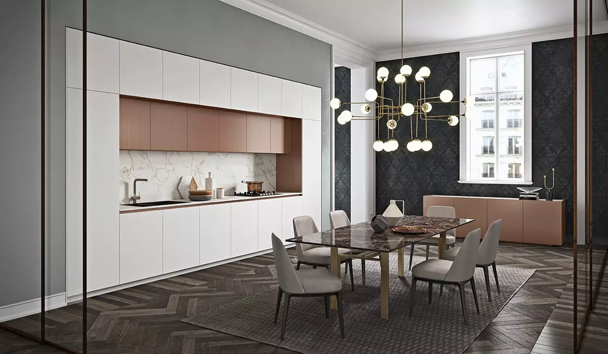Antares Cucine Loft — фото 4