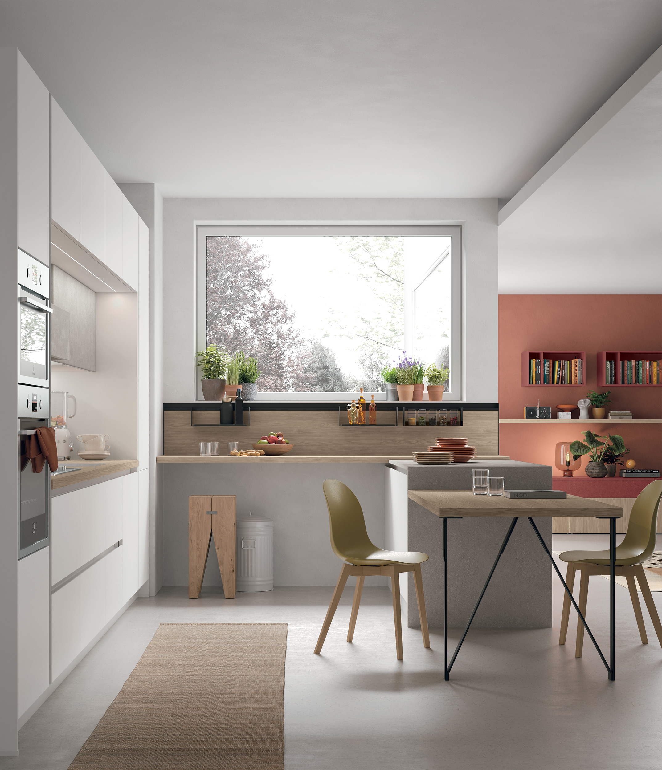 STOSA YOUNG � ���� 7, ����������� ����� STOSA