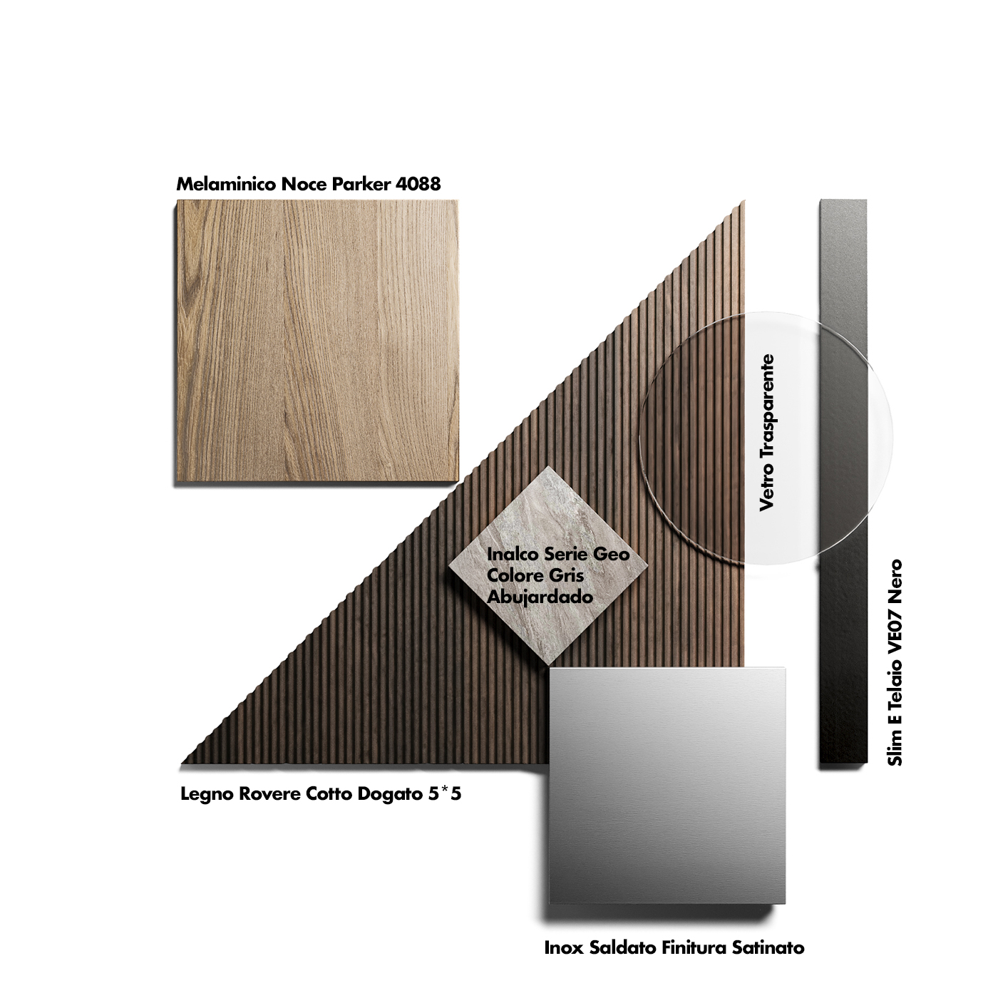 Linea Collection � ���� 3, ����������� ����� MITTEL Cucine