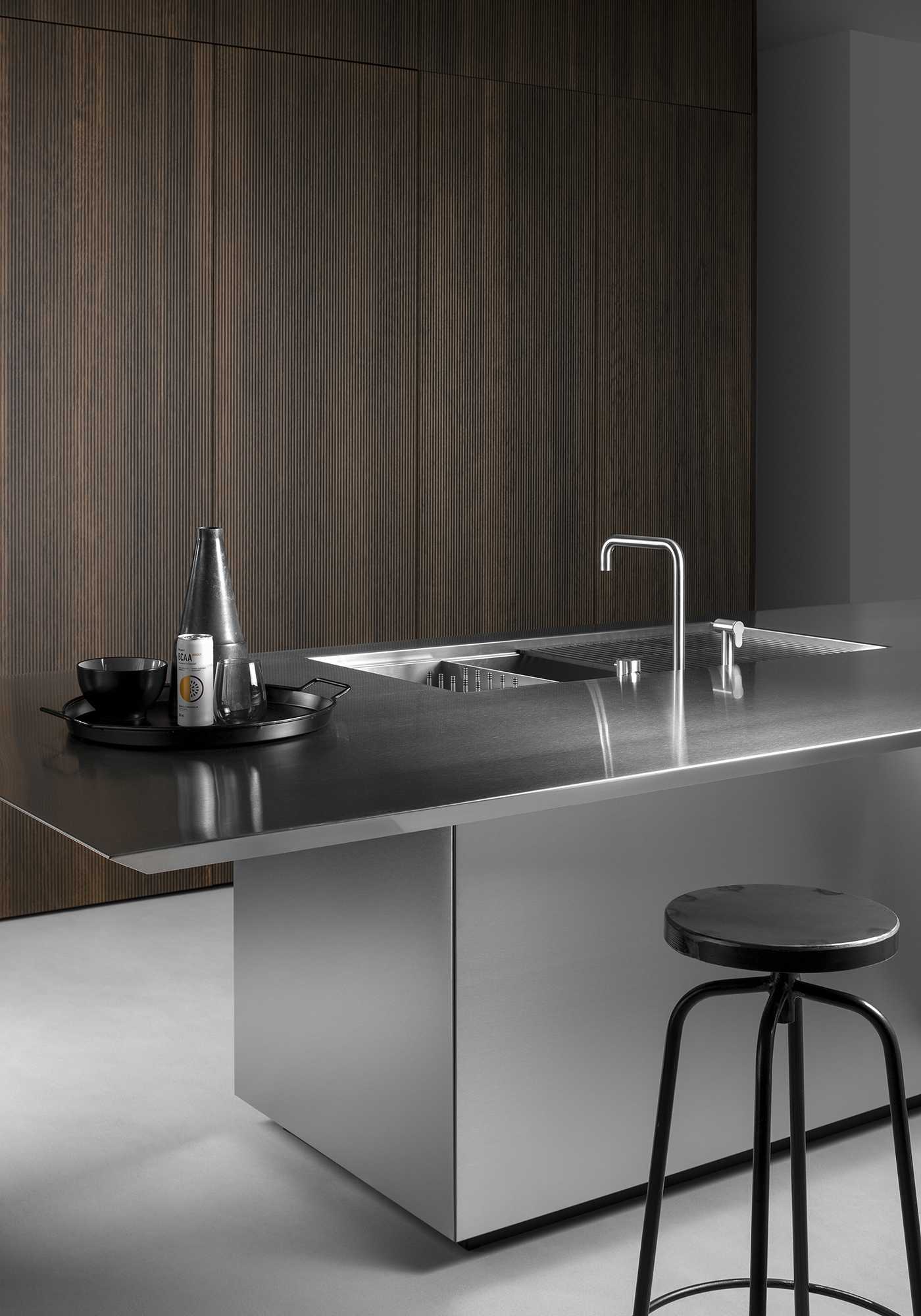 Linea Collection � ���� 6, ����������� ����� MITTEL Cucine